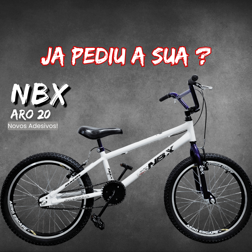 Macol new bike